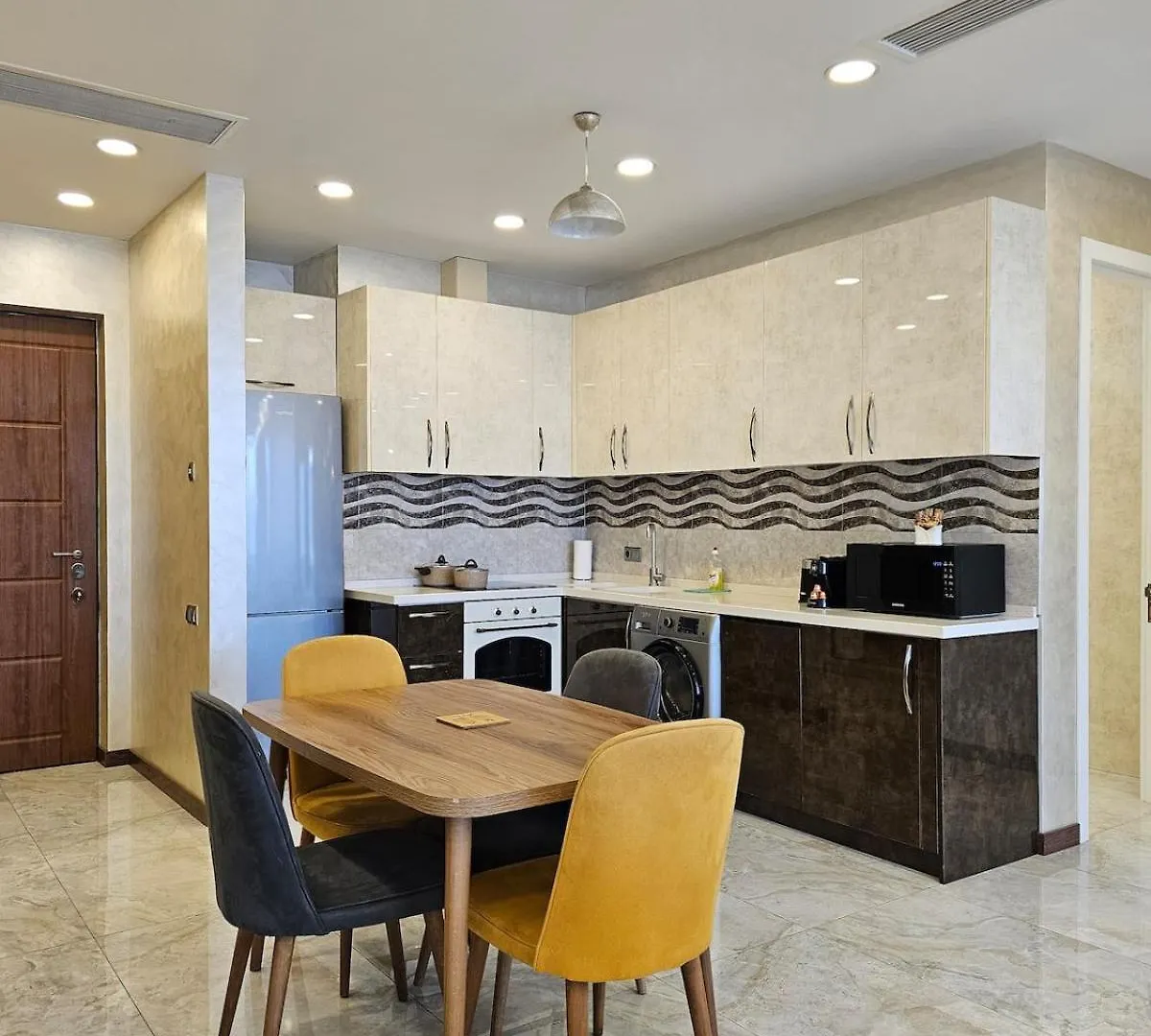 King David Two Bedroom 24 Tbilisi Georgië