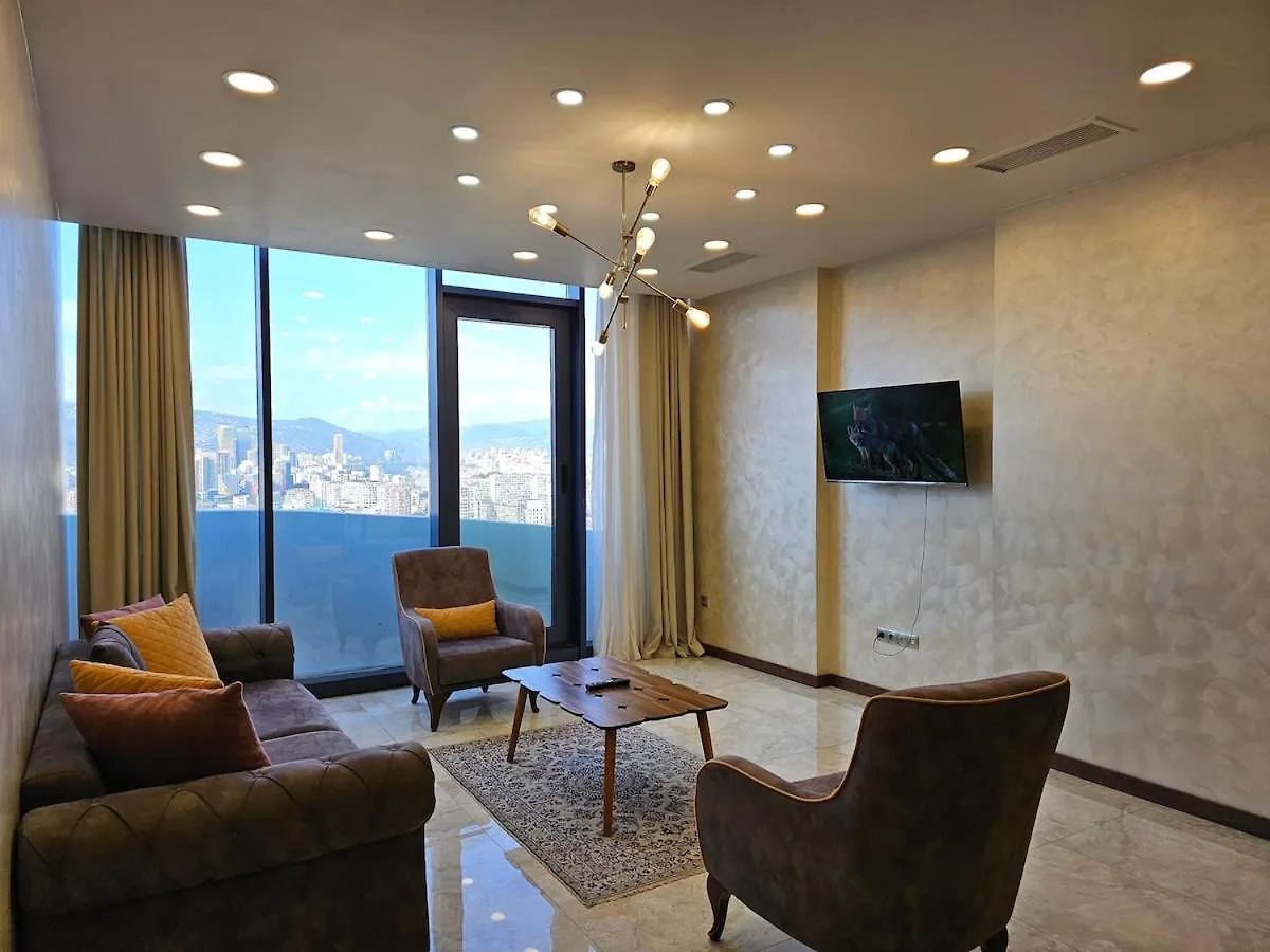 King David Two Bedroom 24 Tbilisi 0*,  Georgië
