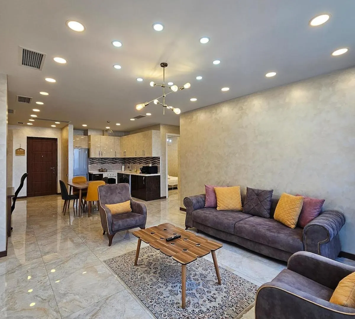 Appartement King David Two Bedroom 24 Tbilisi